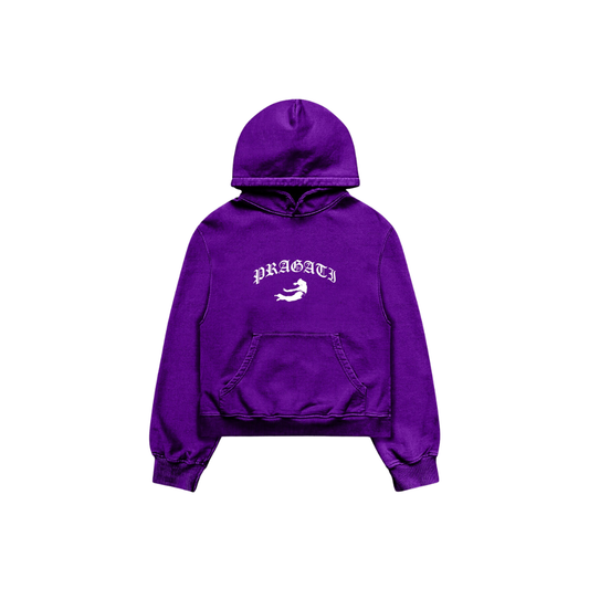Purple Vision - Hoodie